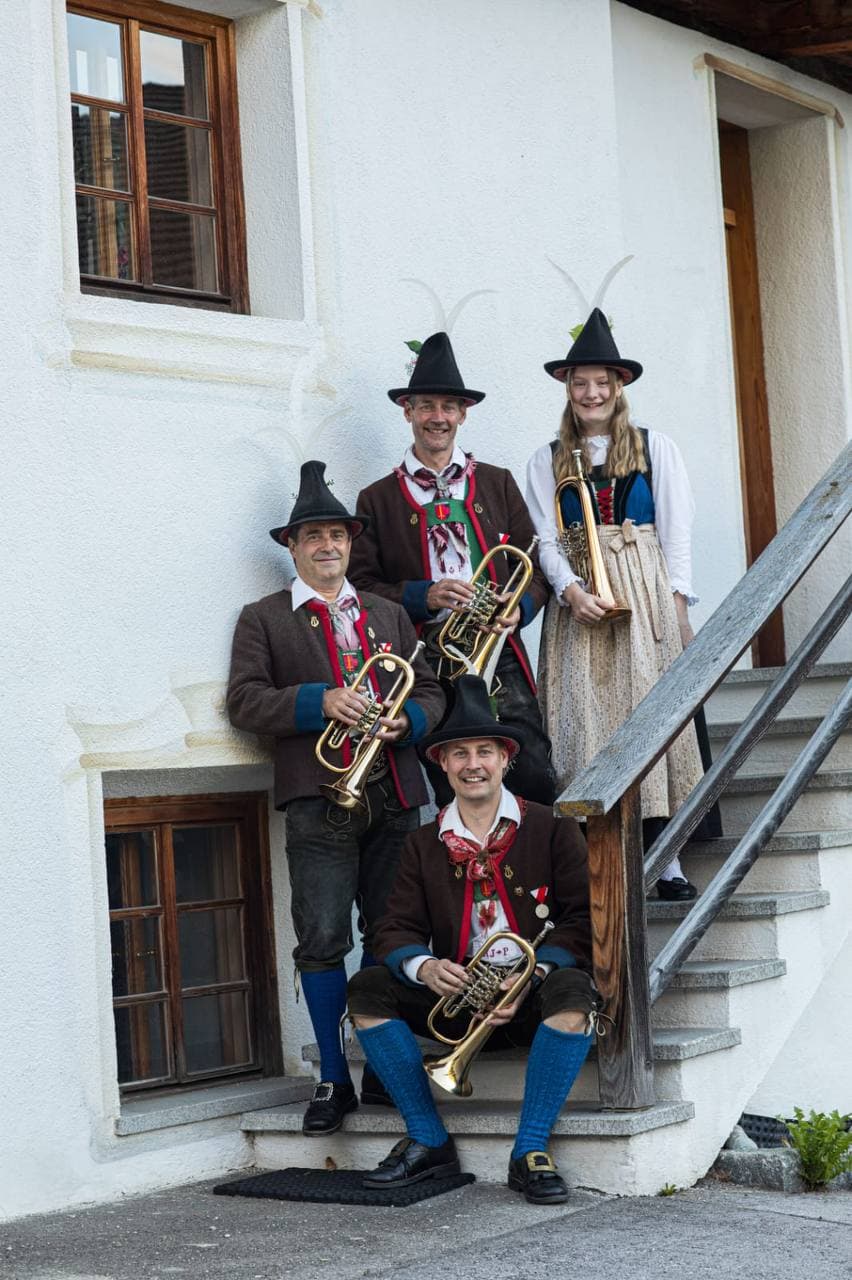 Flügelhorn Register