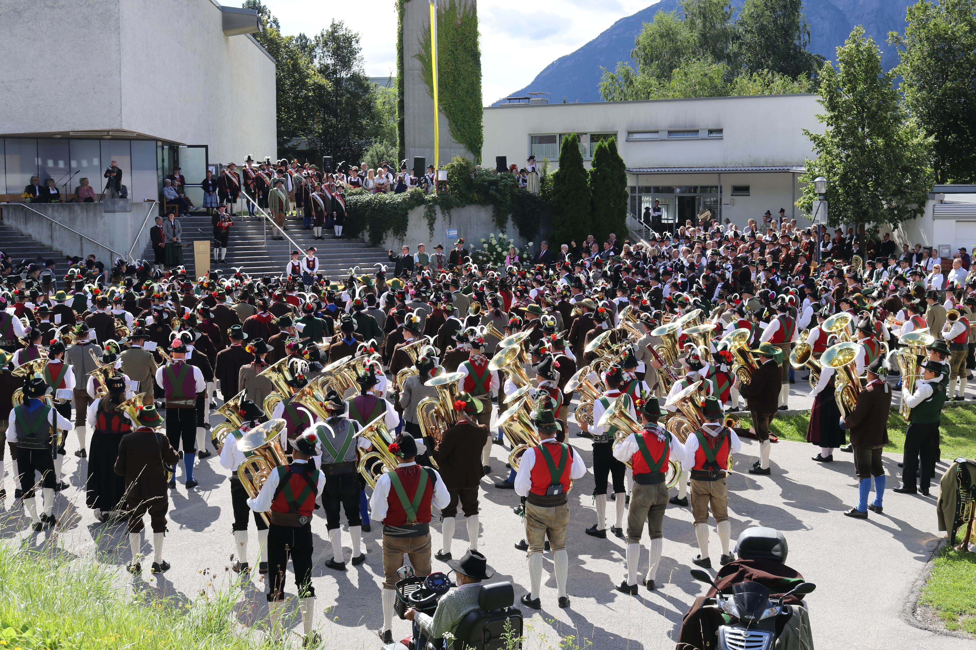 Musikfest Debant 2023