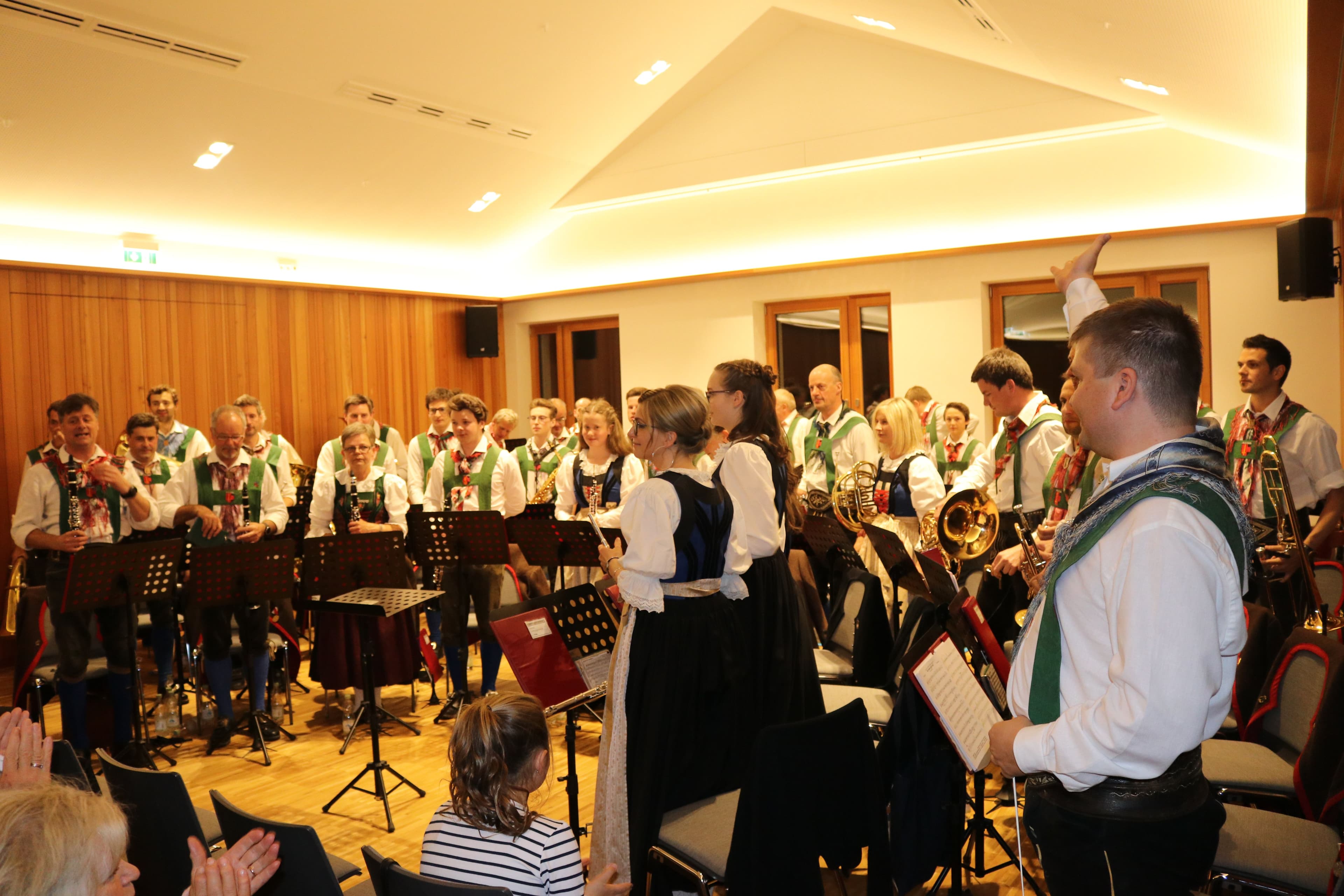 Frühjahrskonzert 2019