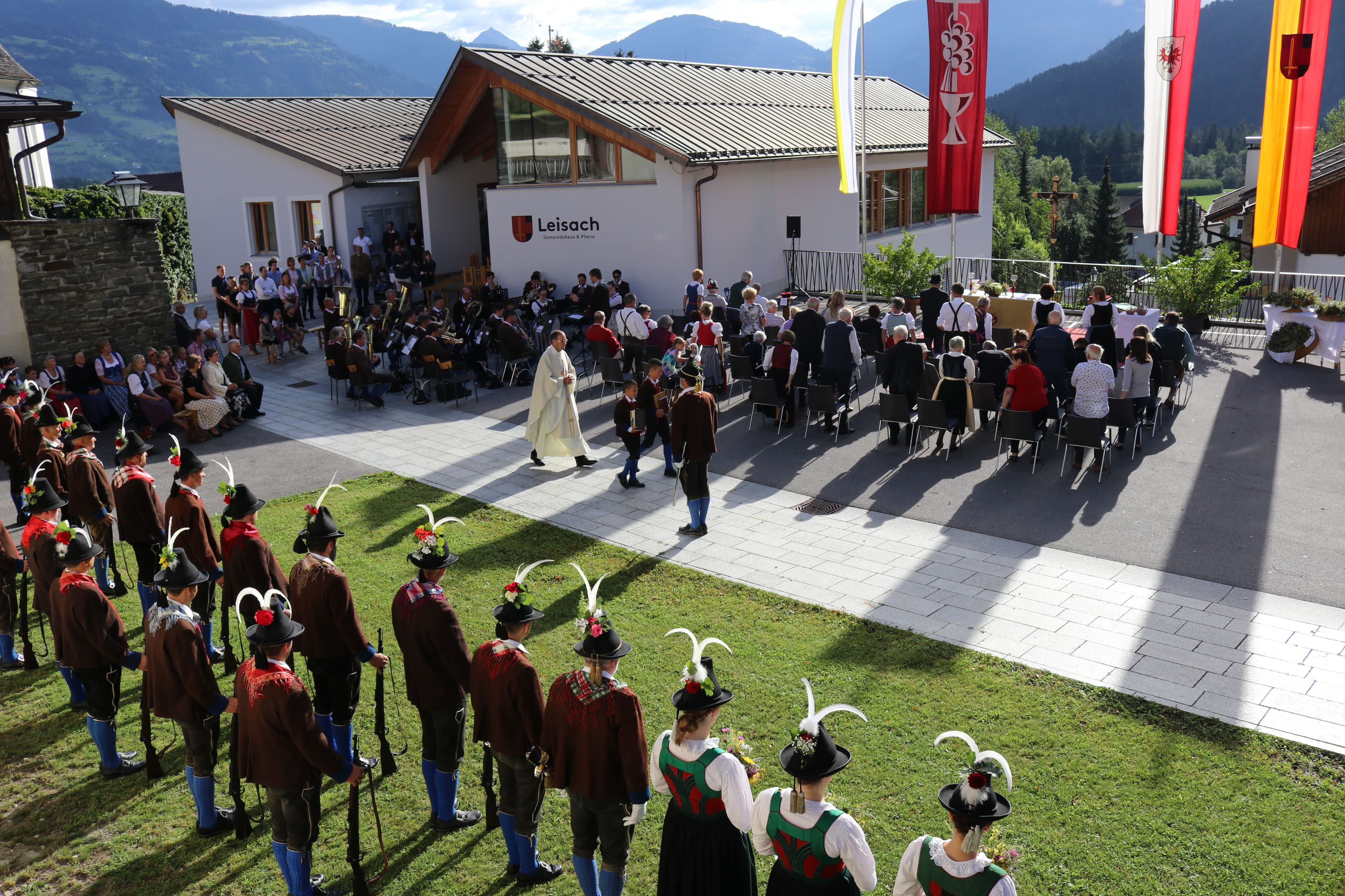 Frauentag 15. August 2020