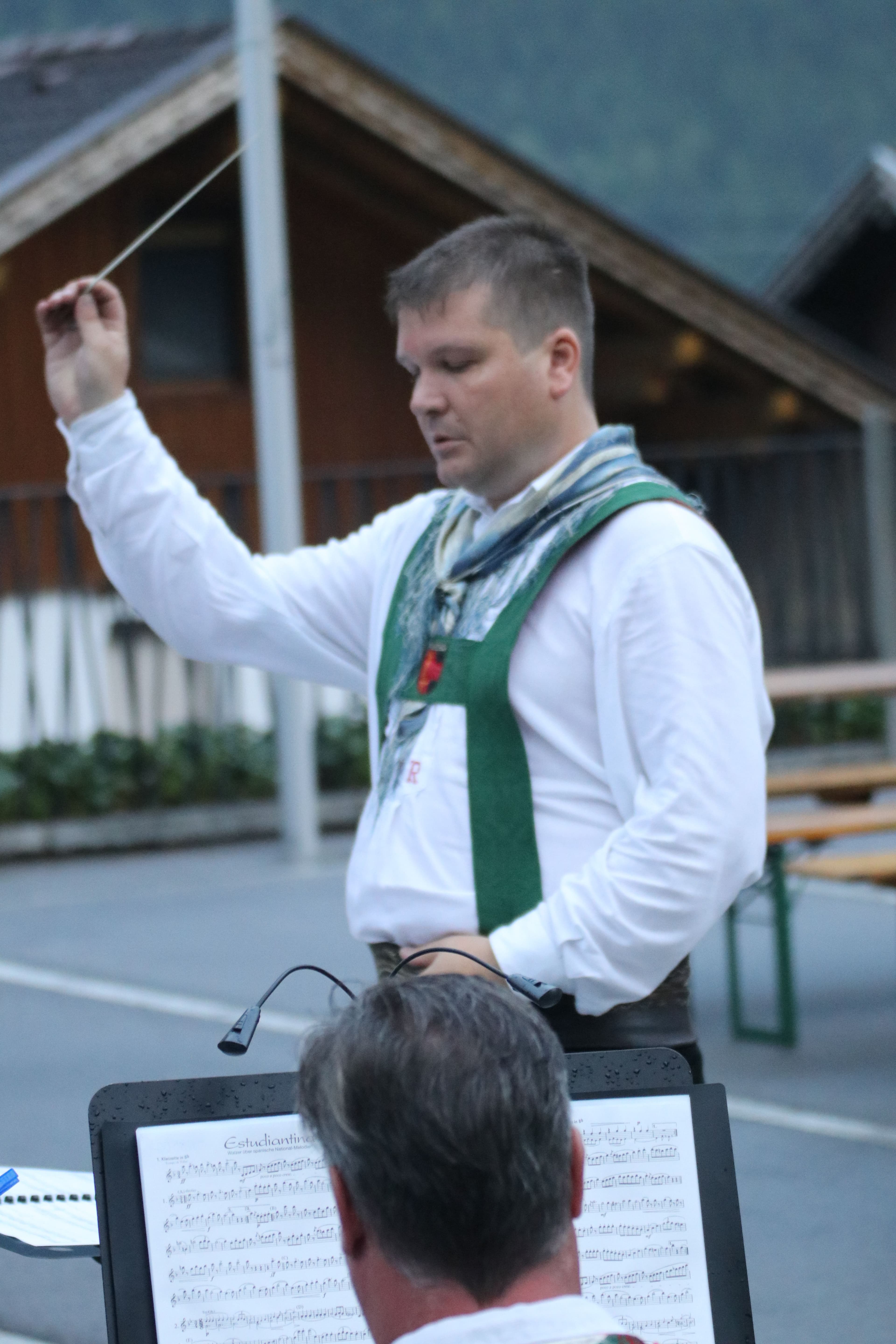 Dorfplatzkonzert 24. Juli 2021