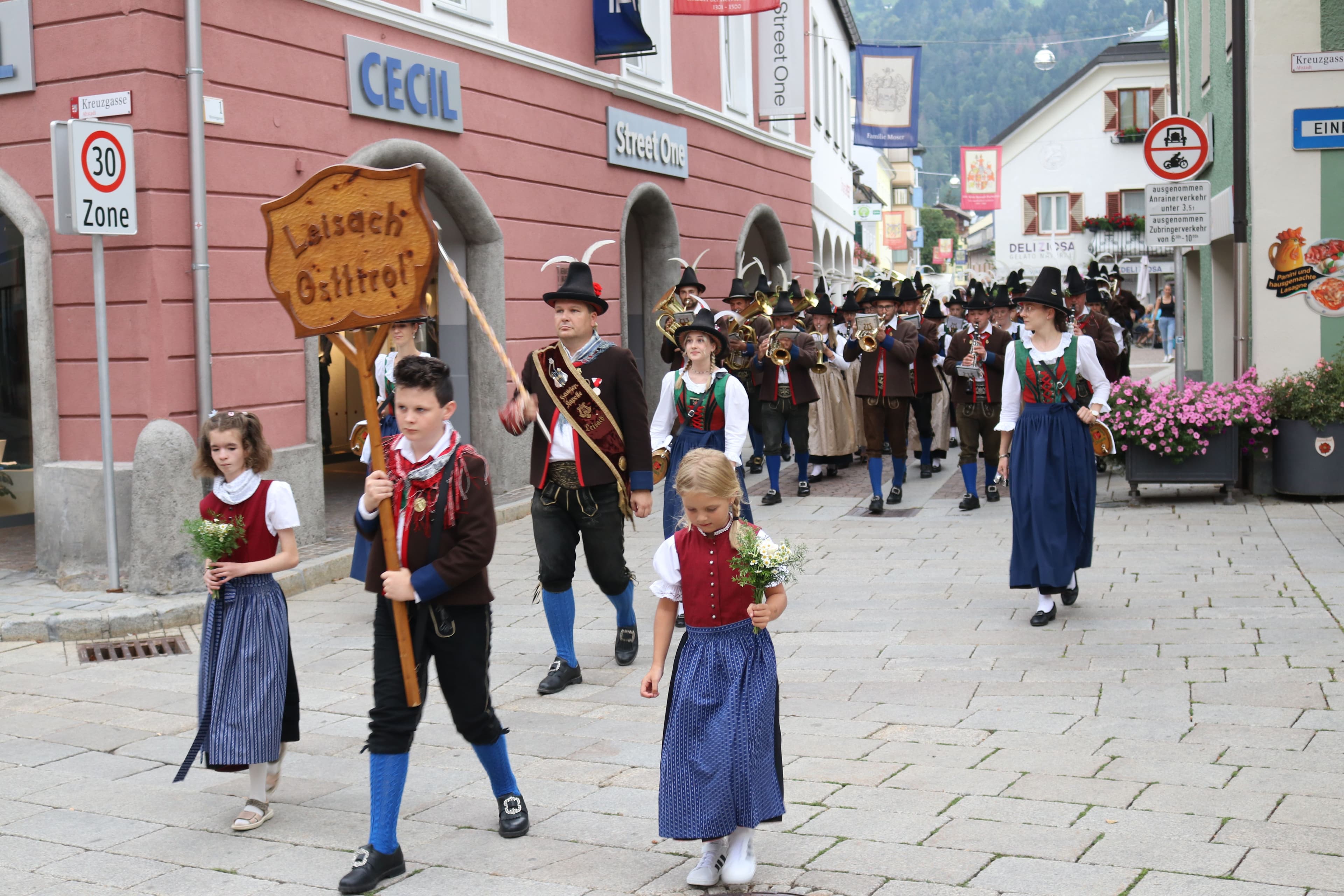 Hauptplatzkonzert 2023