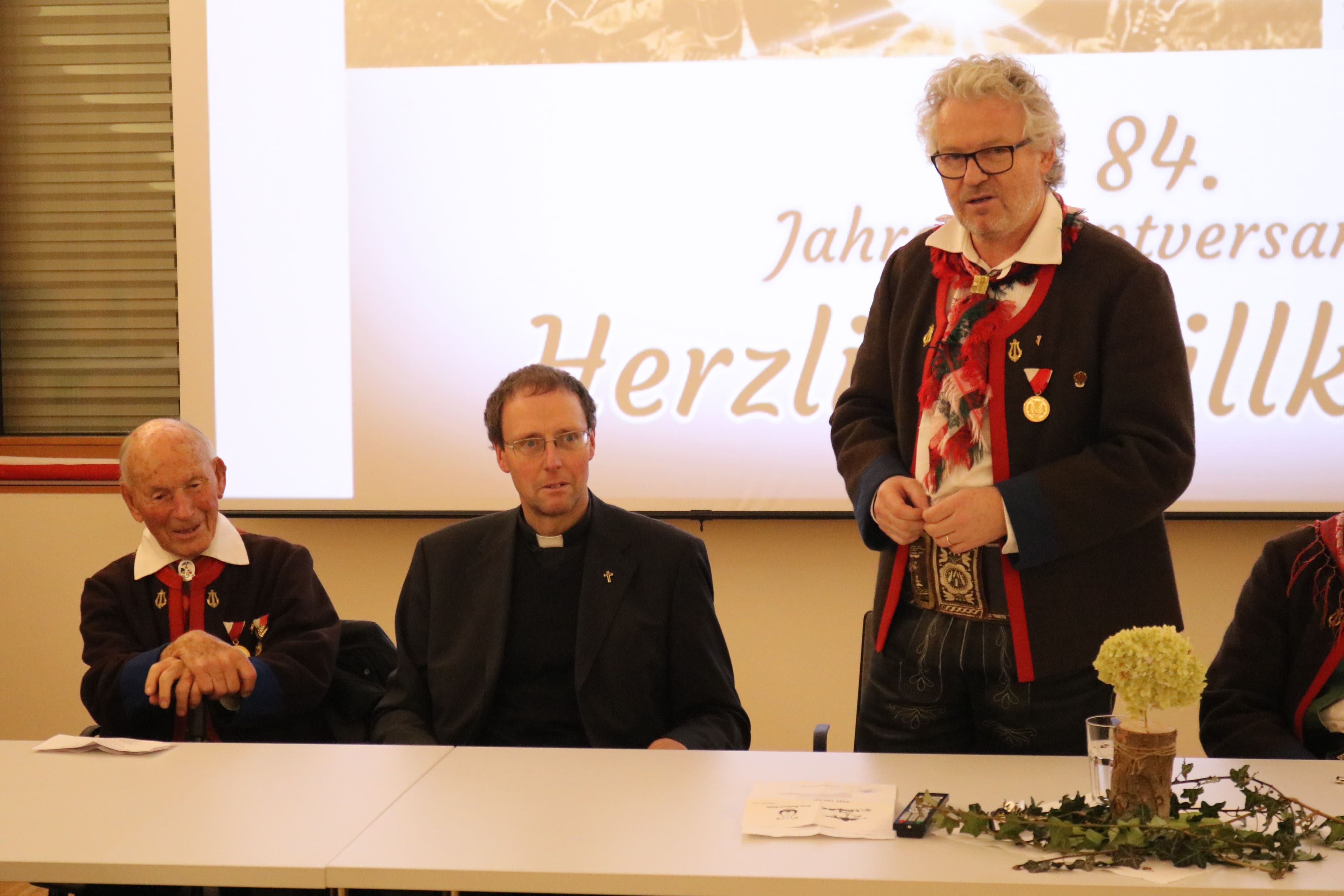 Jahreshauptversammlung 2019