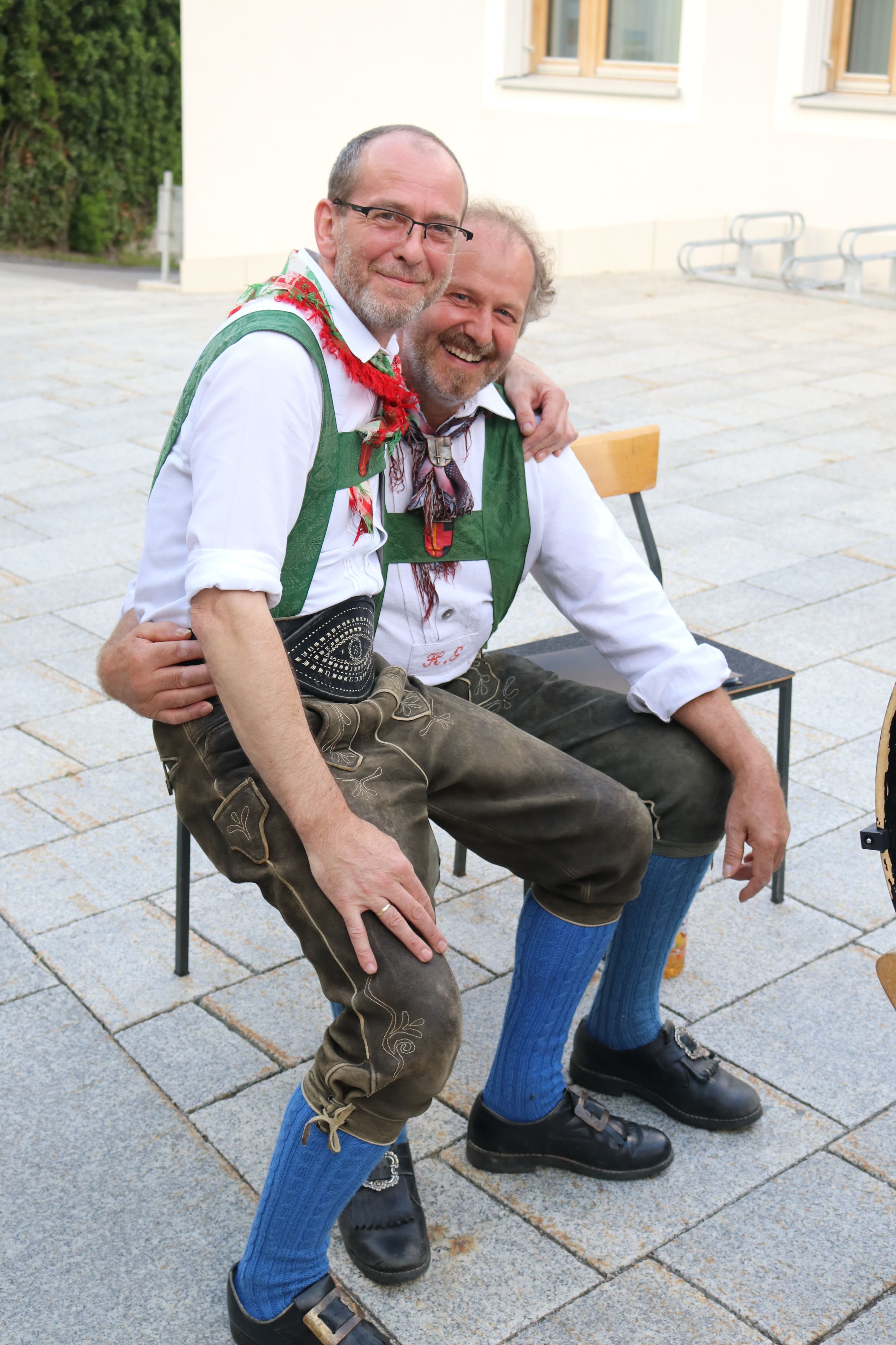 Dorfplatzkonzert 16. Juli 2022