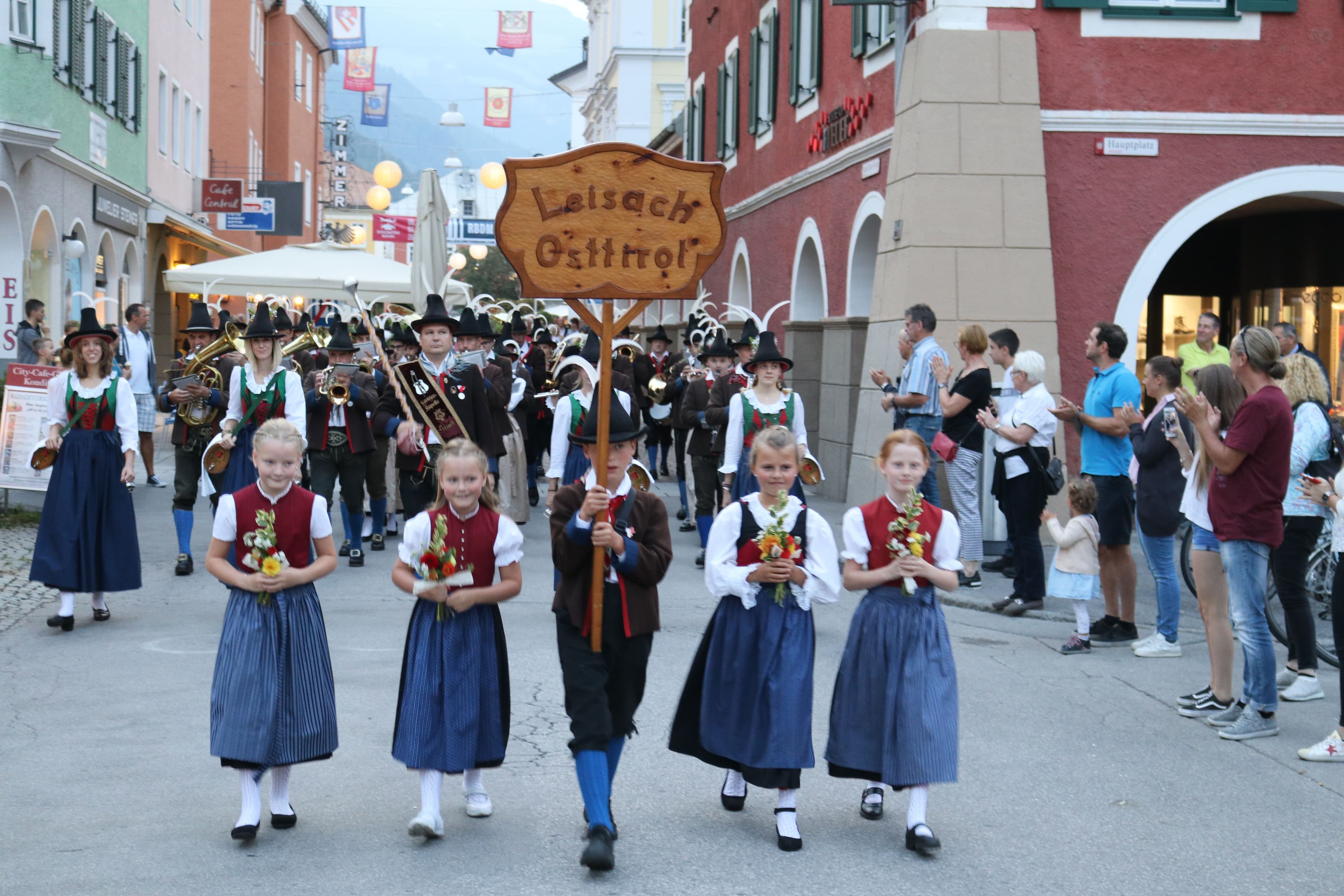 Hauptplatzkonzert 2019