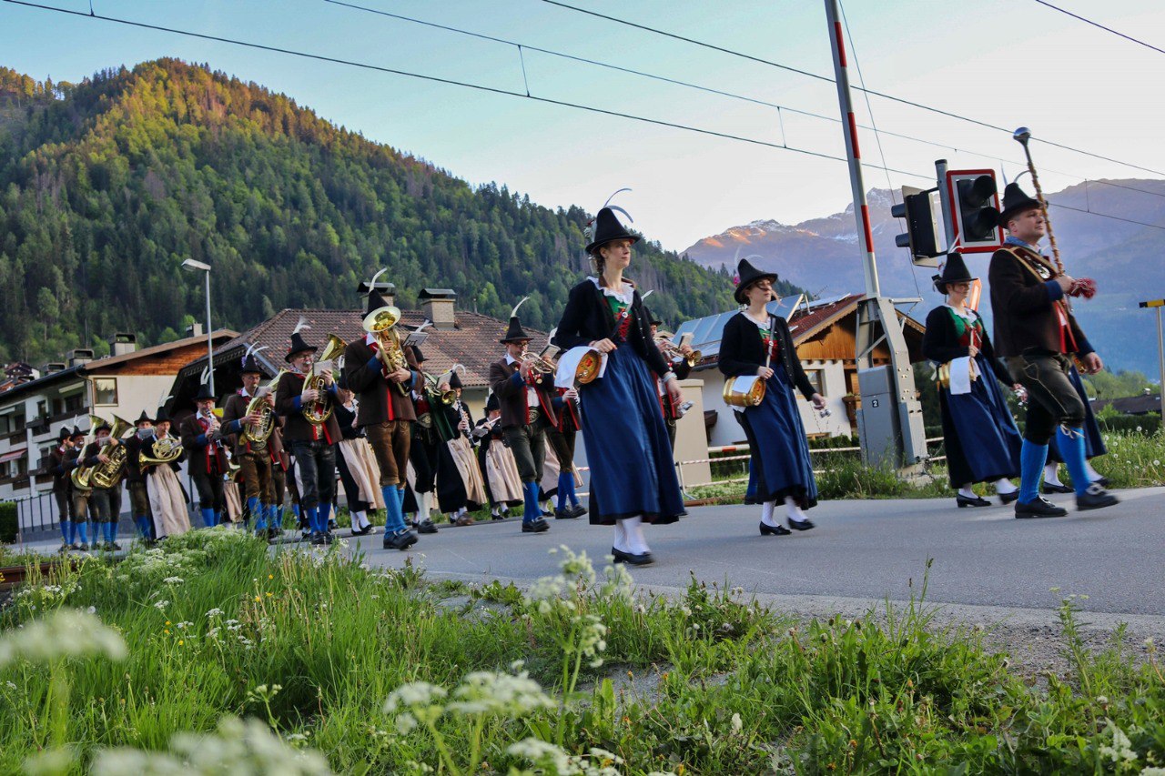 Musikkapelle Leisach