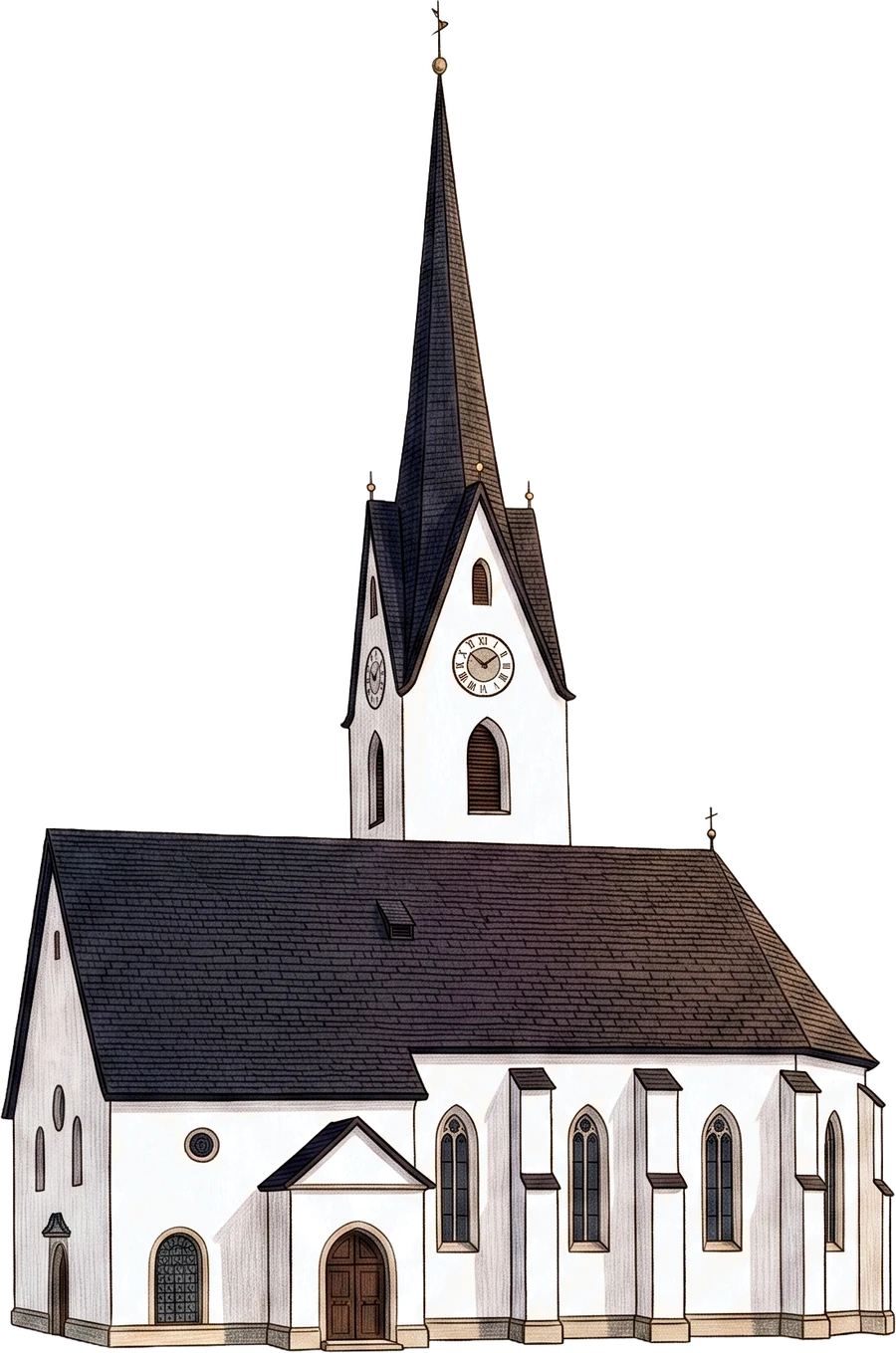 Pfarrkirche Leisach