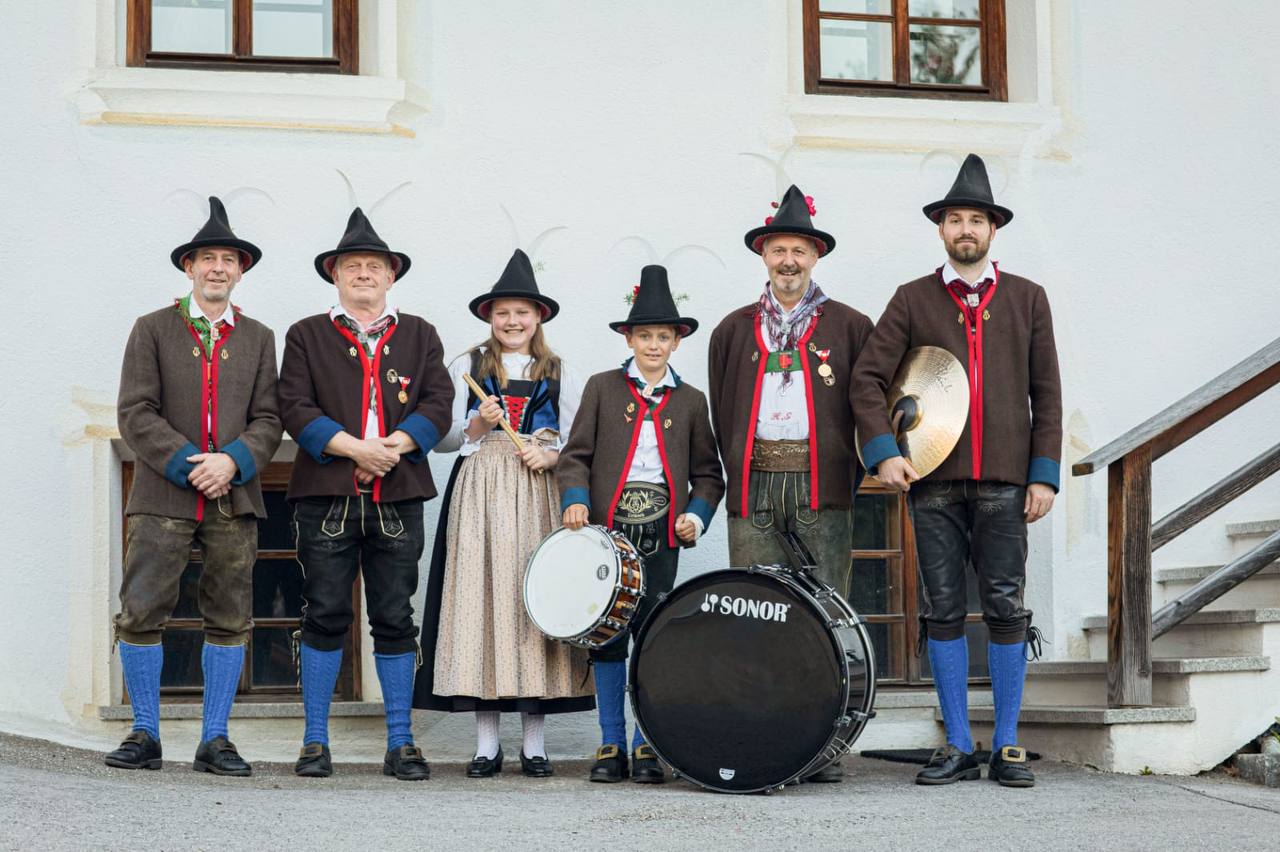 Schlagzeug Register
